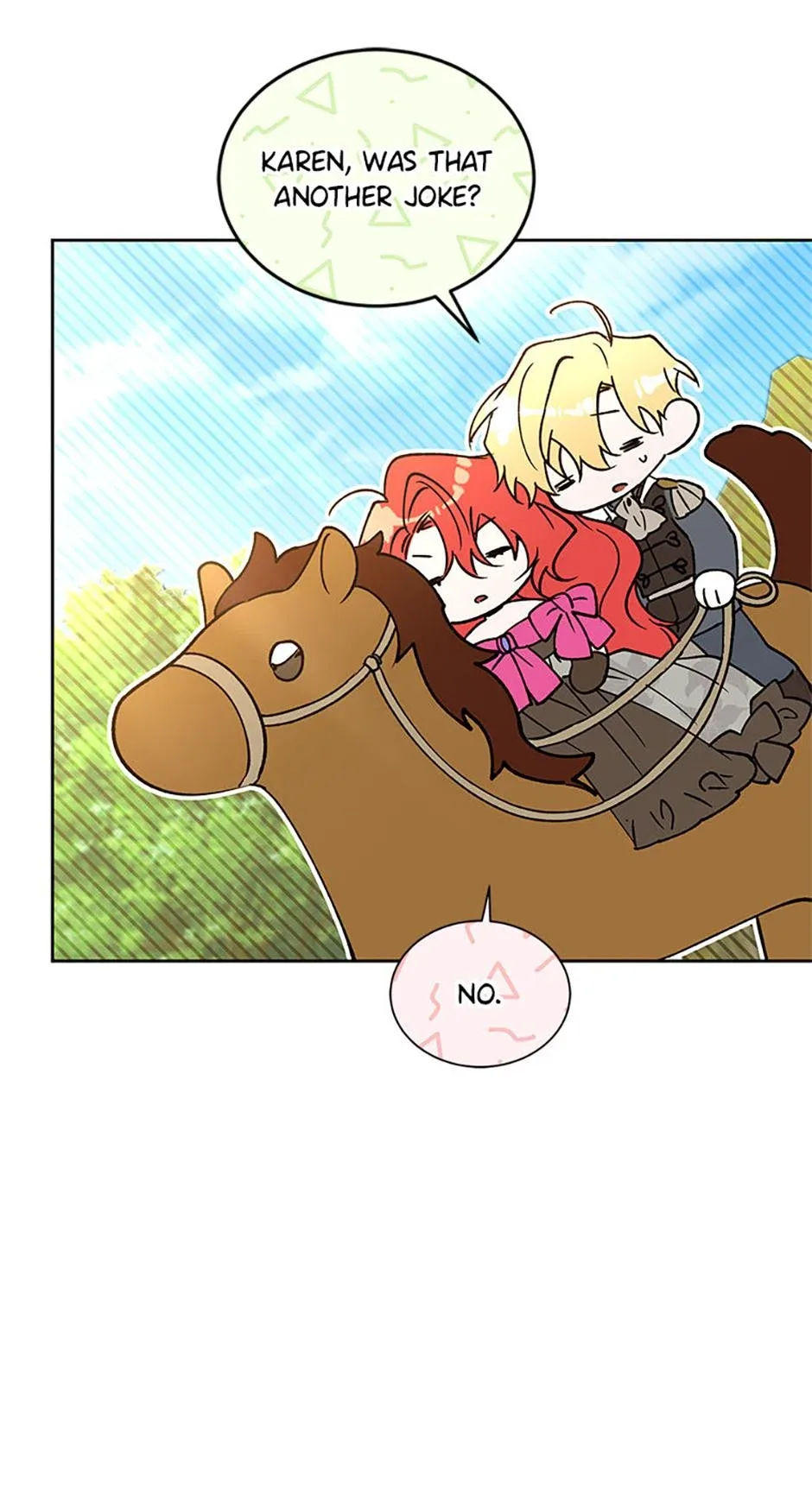 Resetting Lady Chapter 90 page 77