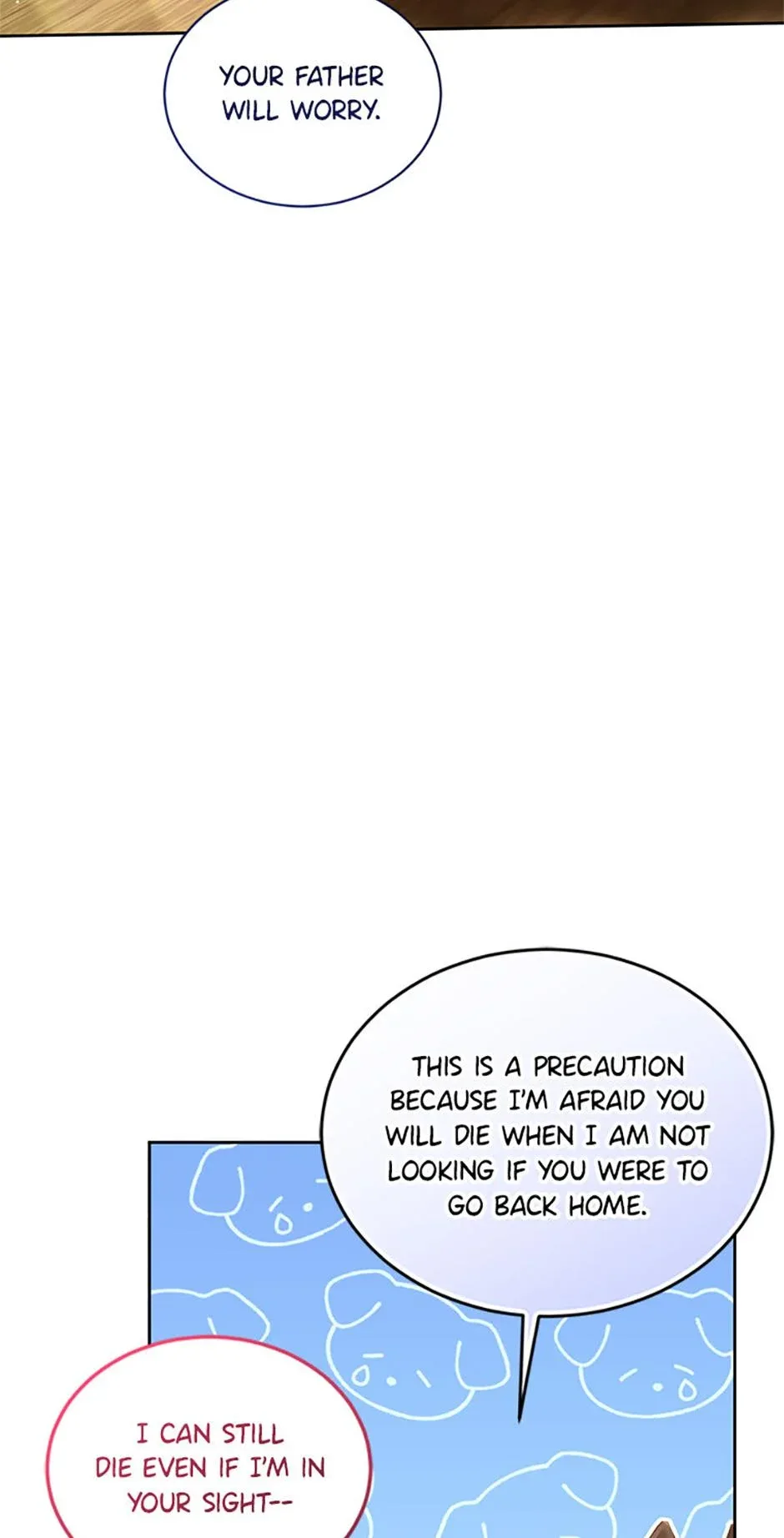 Resetting Lady Chapter 90 page 69