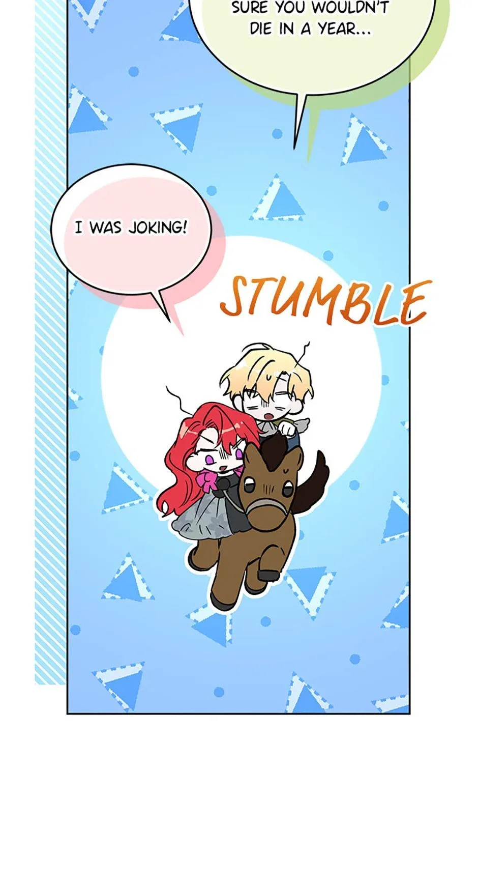 Resetting Lady Chapter 90 page 73