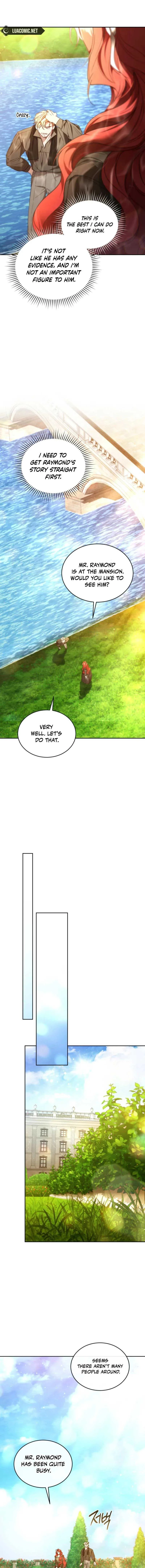 Resetting Lady Chapter 98 page 6