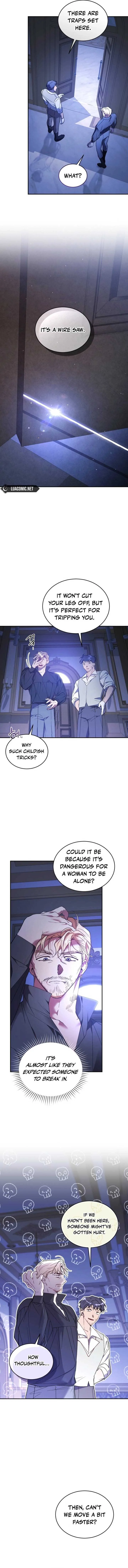 Resetting Lady Chapter 103 page 5