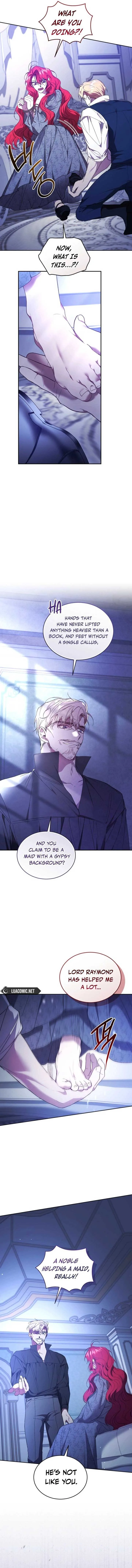 Resetting Lady Chapter 103 page 10