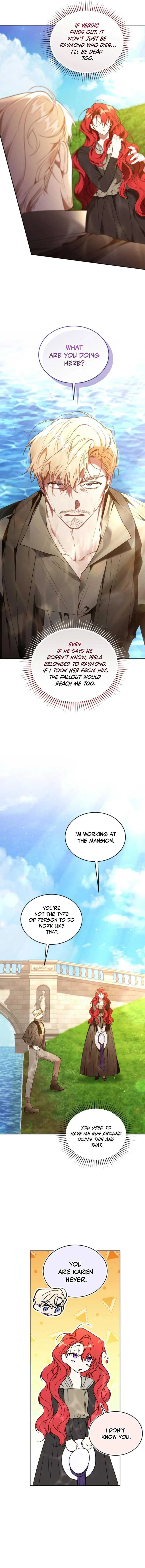 Resetting Lady Chapter 98 page 5