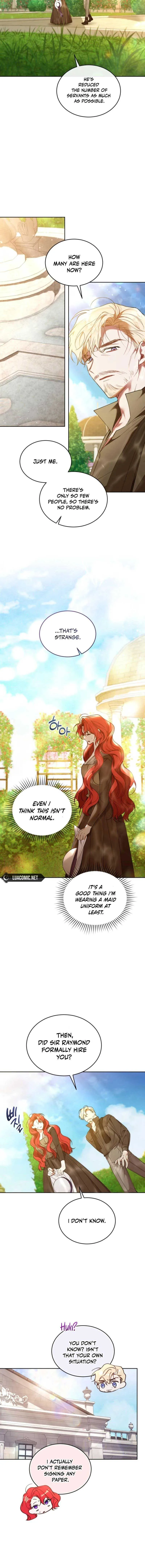 Resetting Lady Chapter 98 page 7