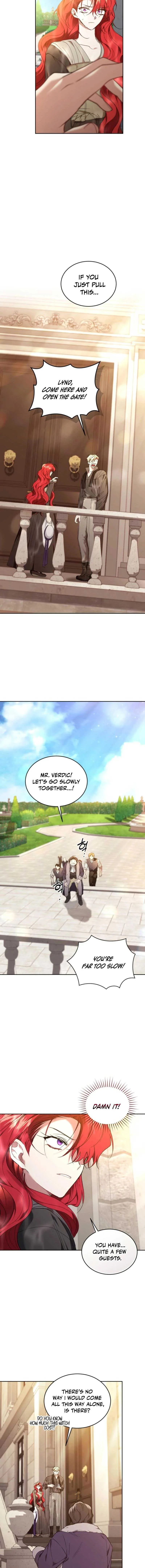 Resetting Lady Chapter 98 page 11