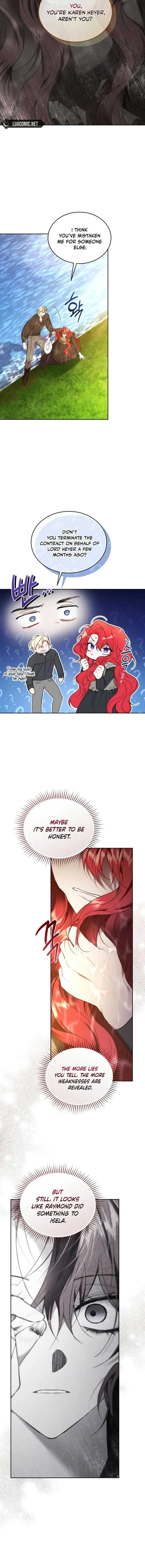 Resetting Lady Chapter 98 page 4