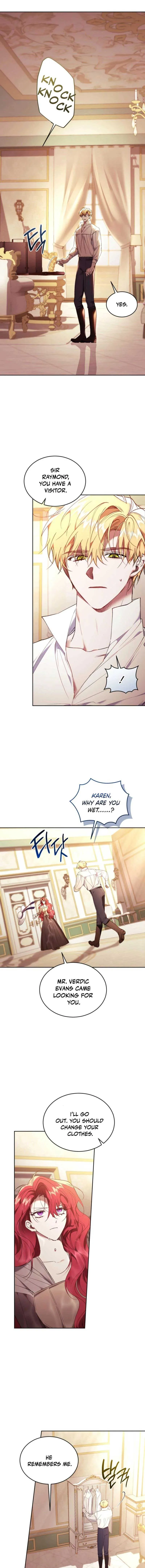 Resetting Lady Chapter 98 page 14
