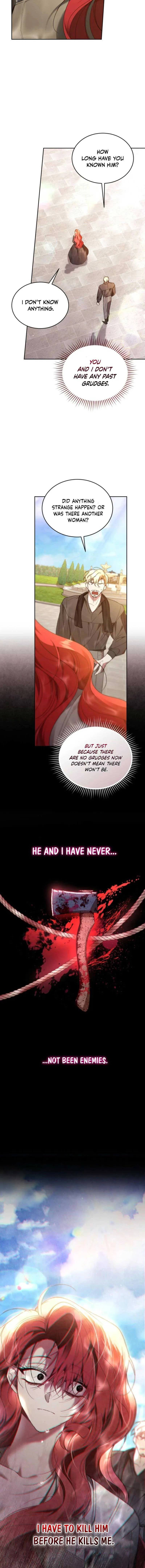 Resetting Lady Chapter 98 page 9