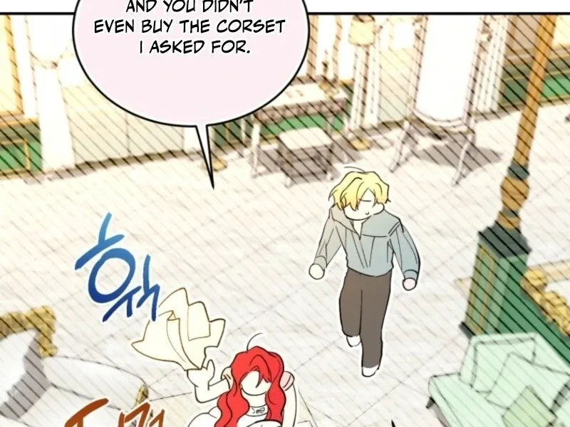 Resetting Lady Chapter 106 page 112