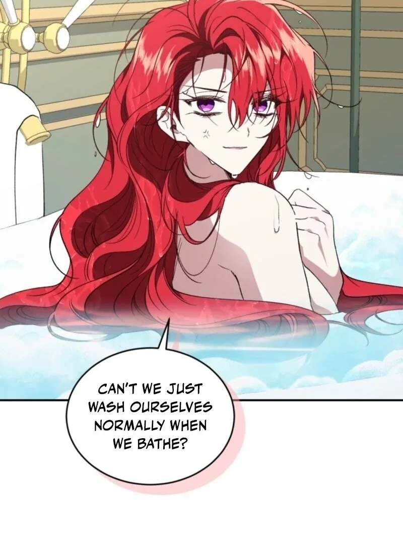 Resetting Lady Chapter 110 page 9