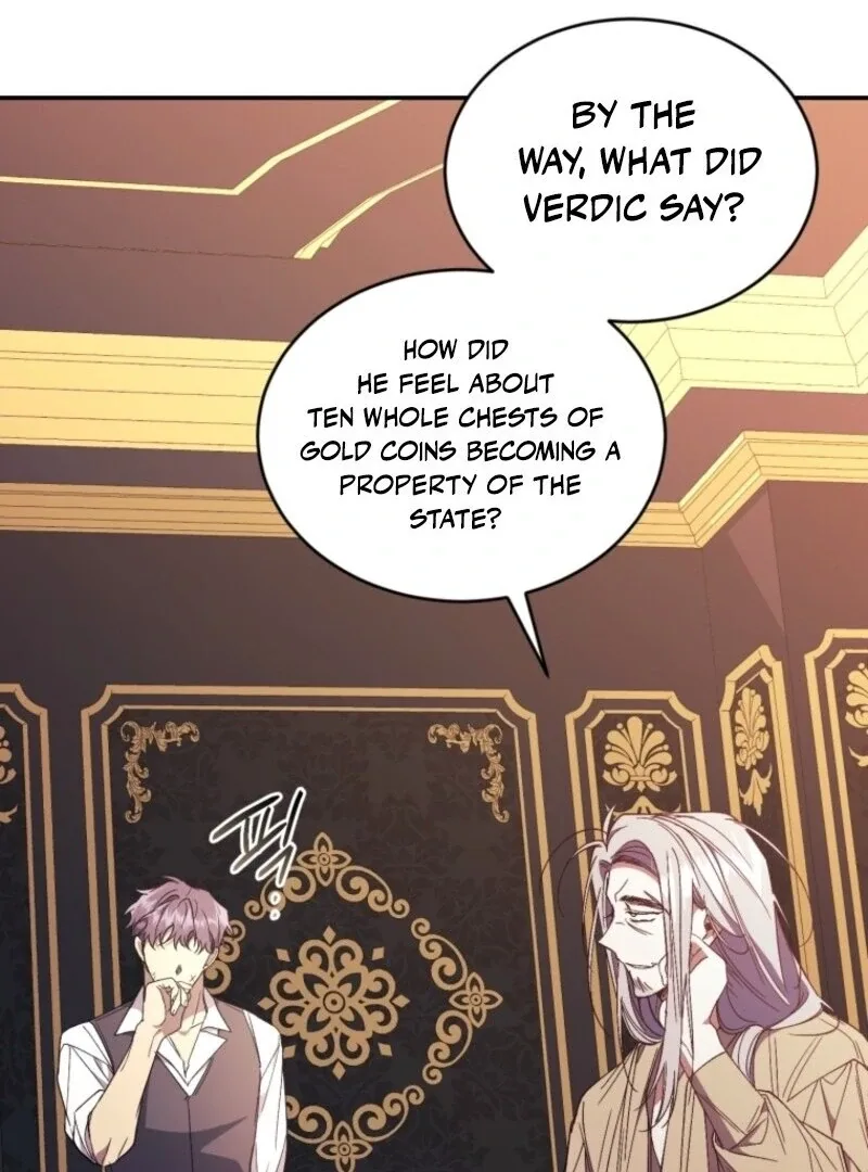 Resetting Lady Chapter 111 page 33