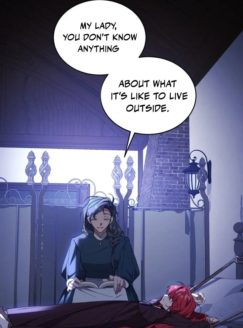 Resetting Lady Chapter 113 page 58