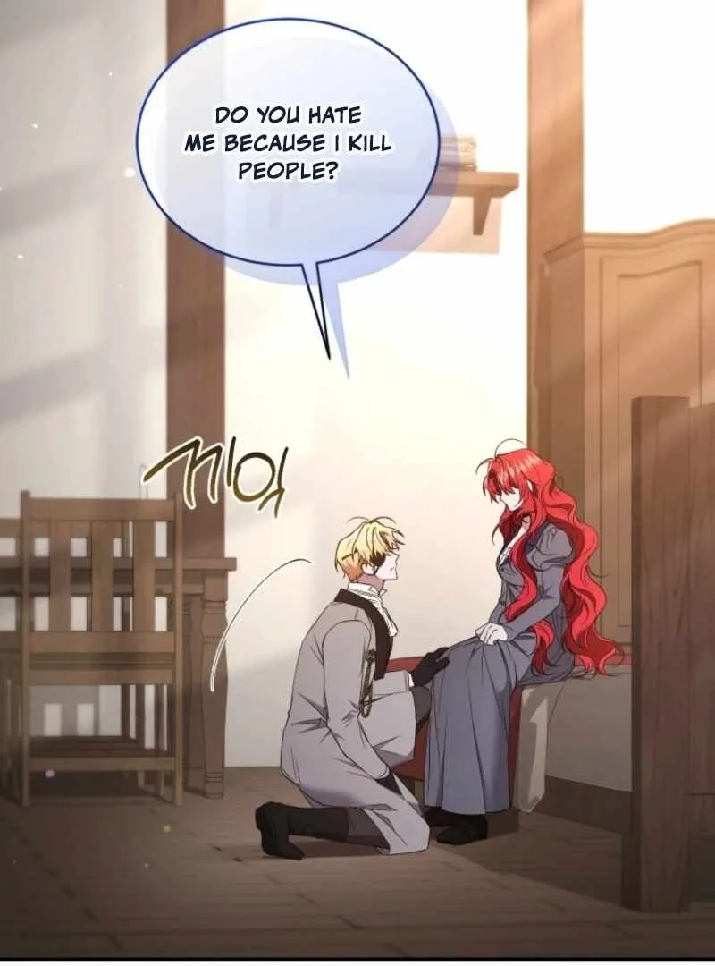 Resetting Lady Chapter 116 page 33
