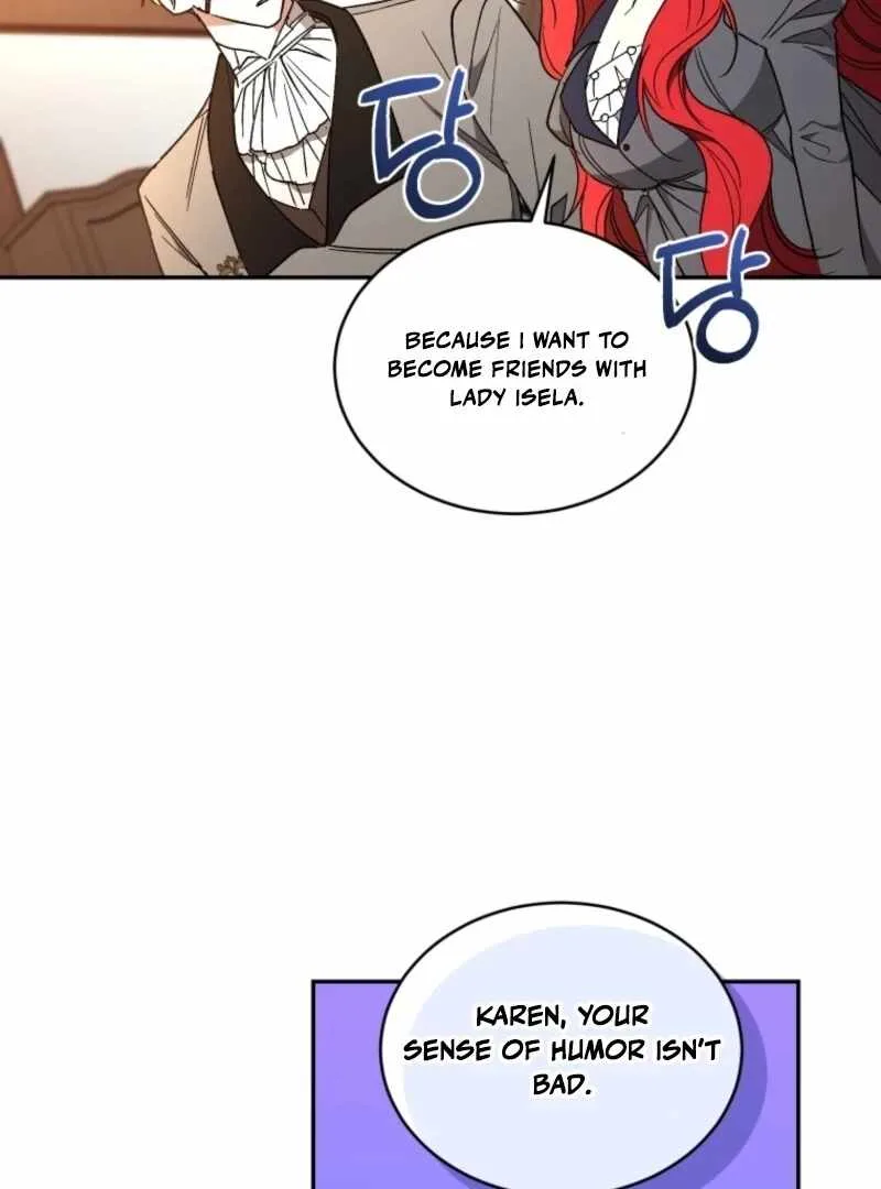 Resetting Lady Chapter 116 page 19