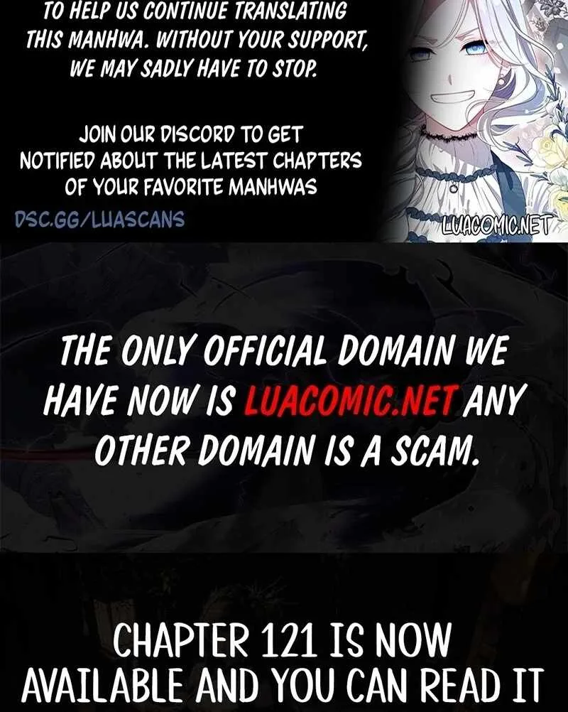 Resetting Lady Chapter 116 page 121