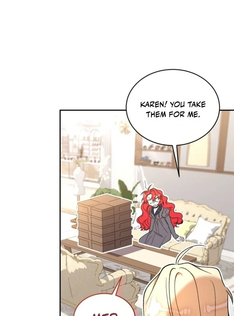 Resetting Lady Chapter 118 page 95