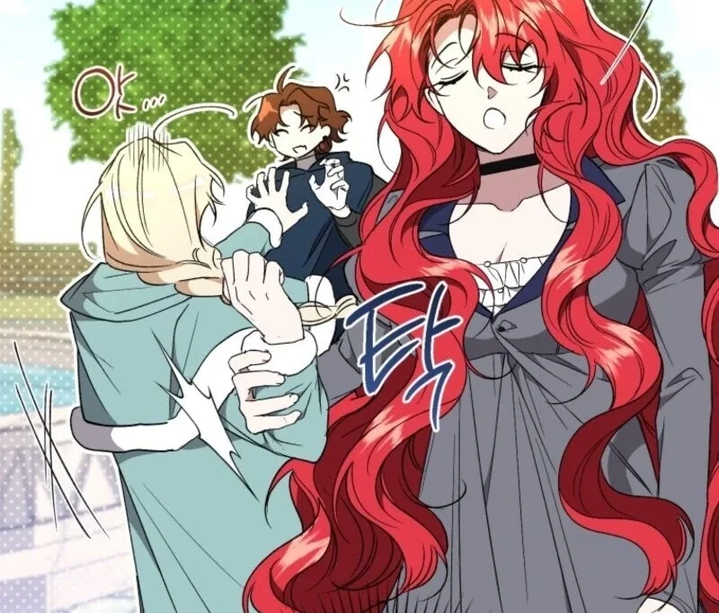 Resetting Lady Chapter 118 page 70