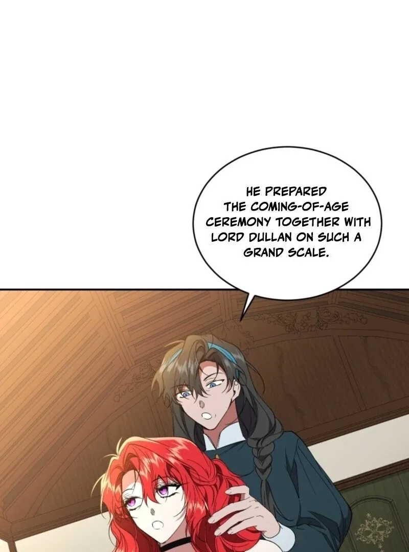 Resetting Lady Chapter 114 page 32