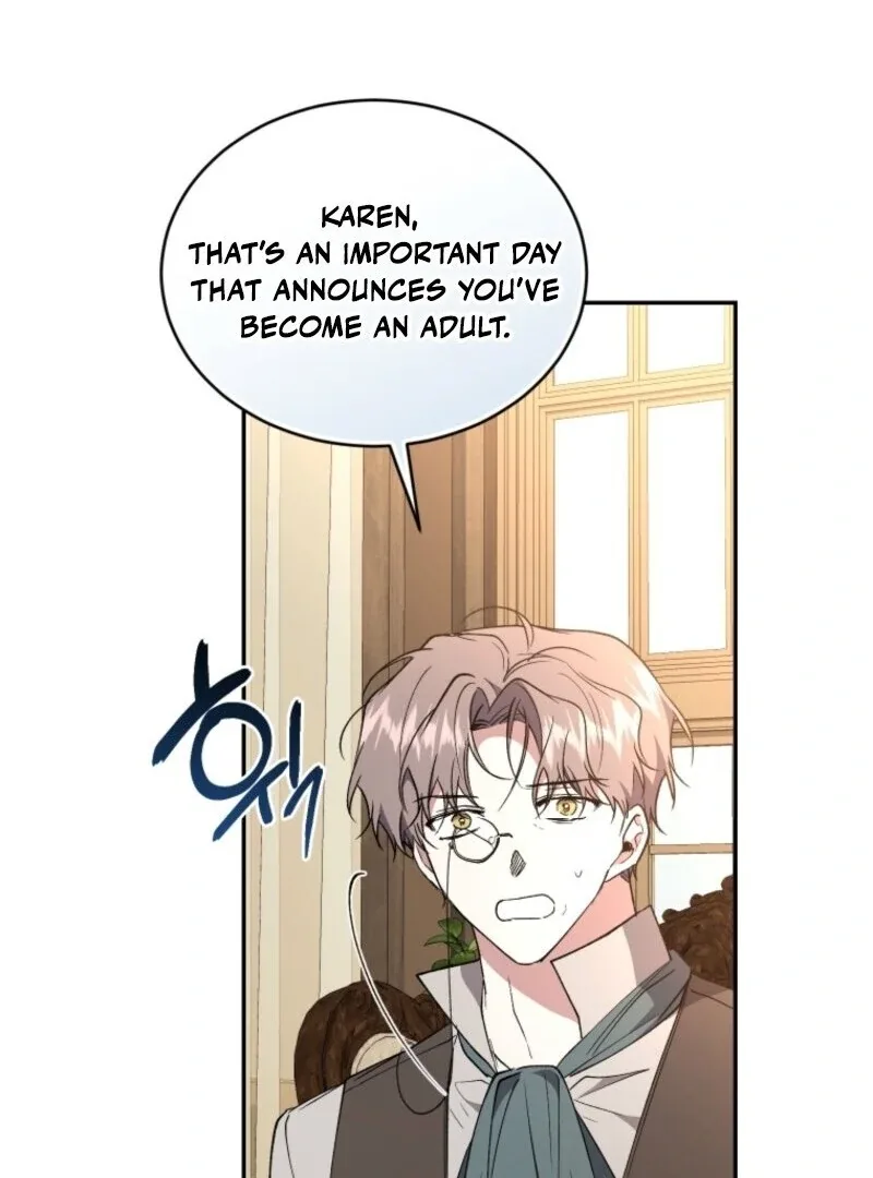 Resetting Lady Chapter 114 page 16