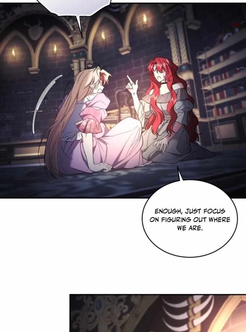 Resetting Lady Chapter 121 page 57