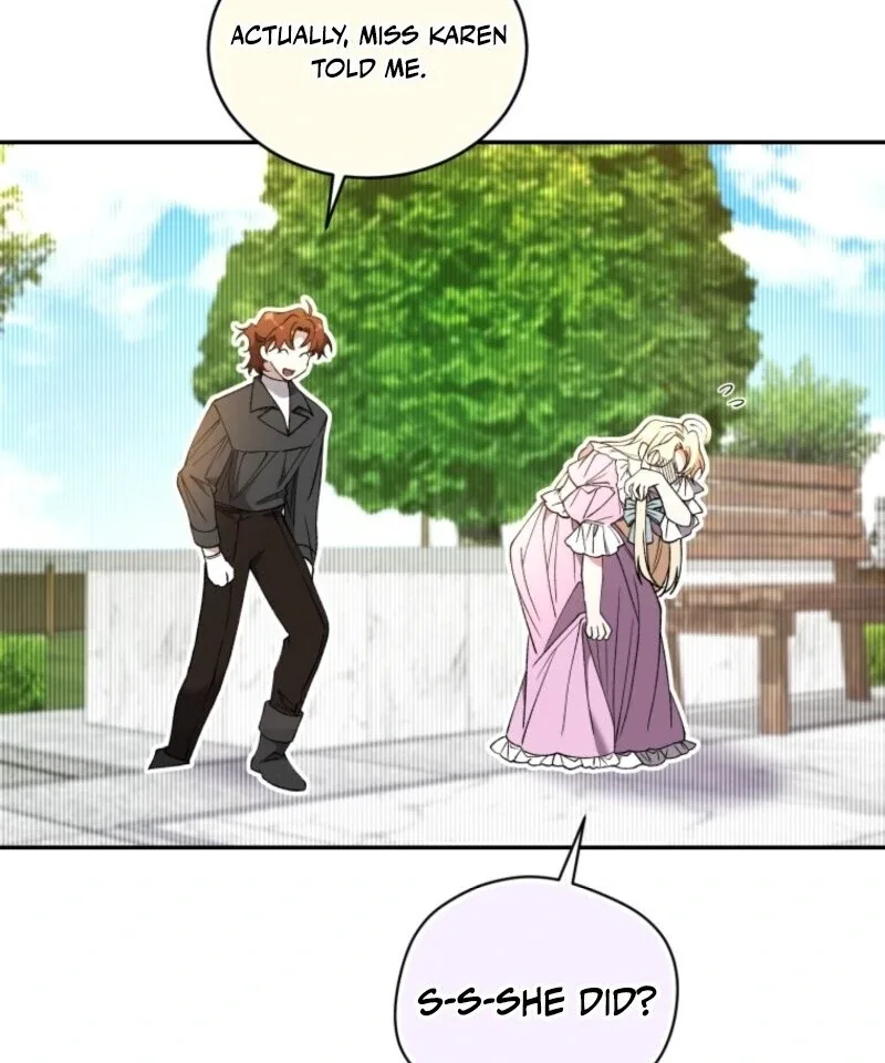 Resetting Lady Chapter 120 page 56