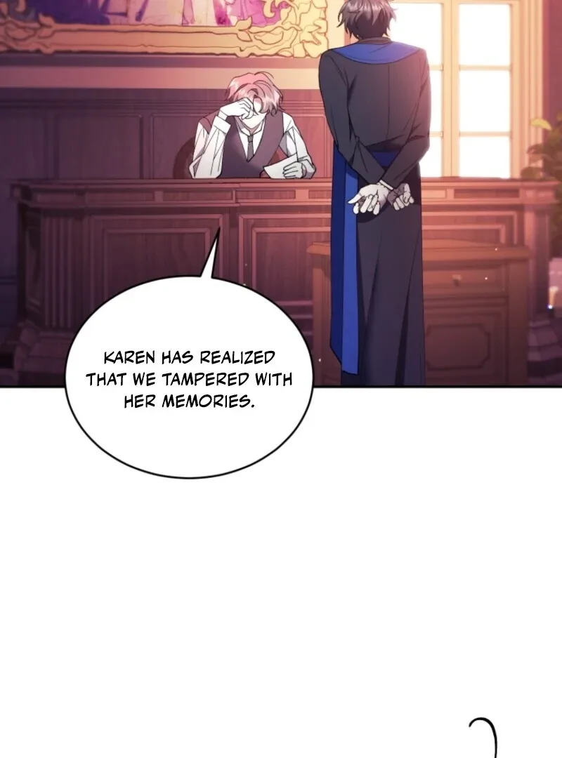 Resetting Lady Chapter 126 page 19
