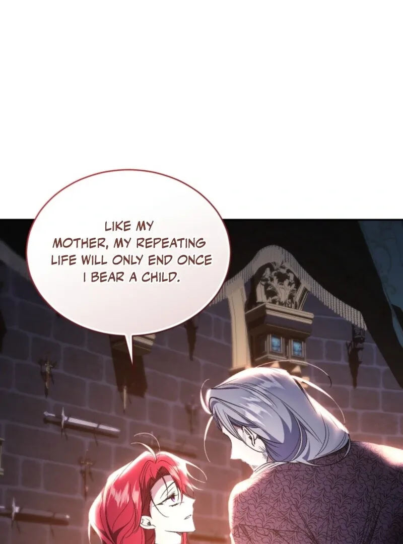 Resetting Lady Chapter 127 page 90