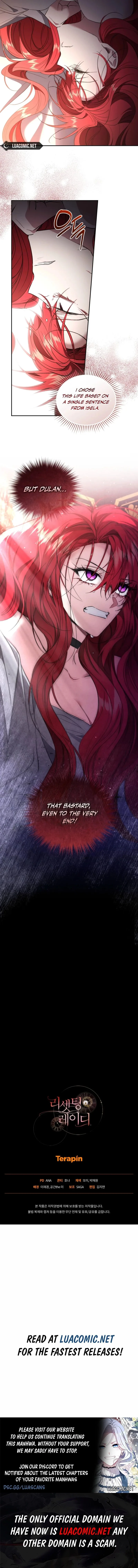 Resetting Lady Chapter 128 page 16