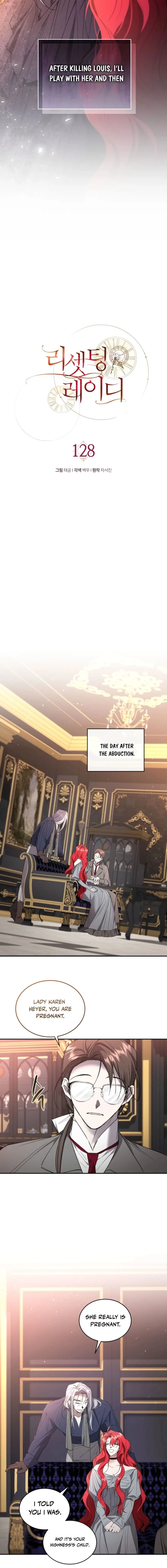 Resetting Lady Chapter 128 page 7