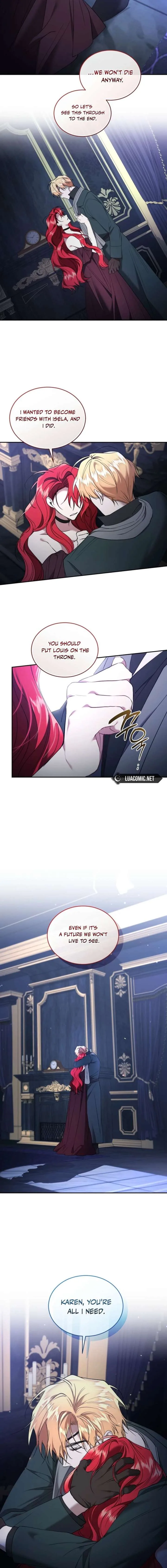 Resetting Lady Chapter 131 page 5