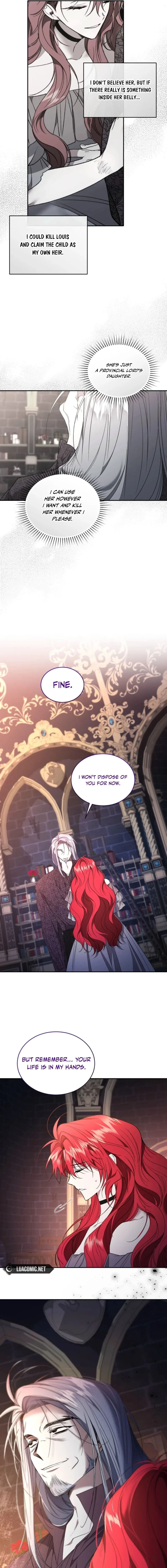Resetting Lady Chapter 128 page 6