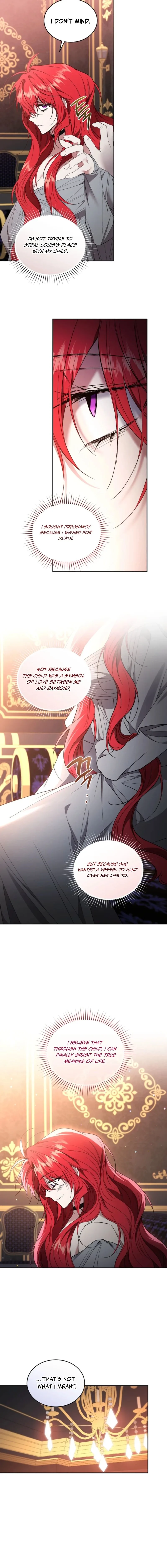 Resetting Lady Chapter 128 page 13