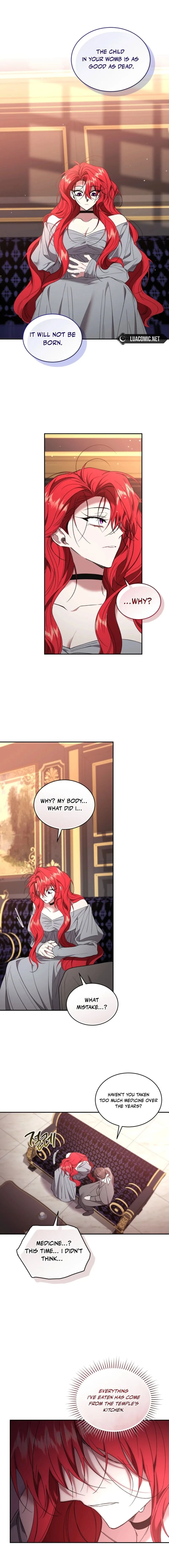 Resetting Lady Chapter 128 page 14