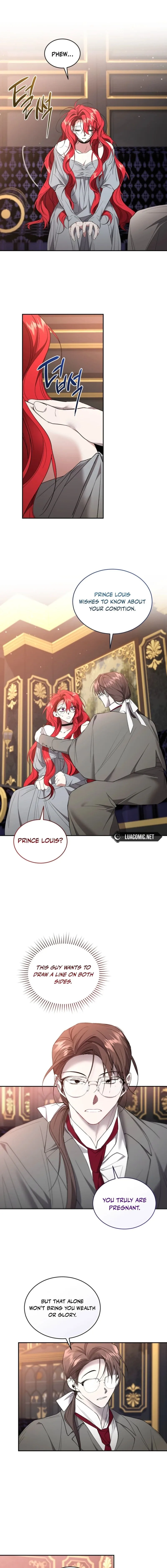 Resetting Lady Chapter 128 page 12