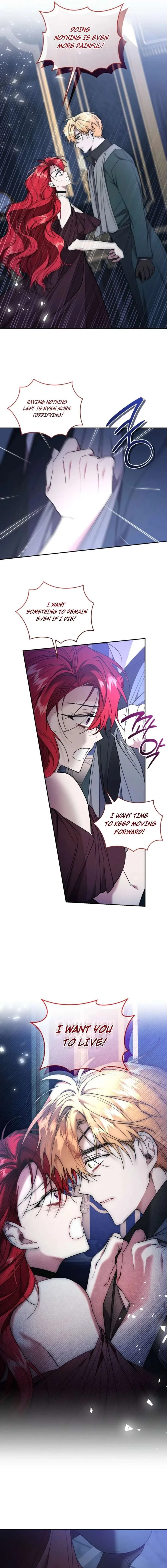 Resetting Lady Chapter 131 page 4