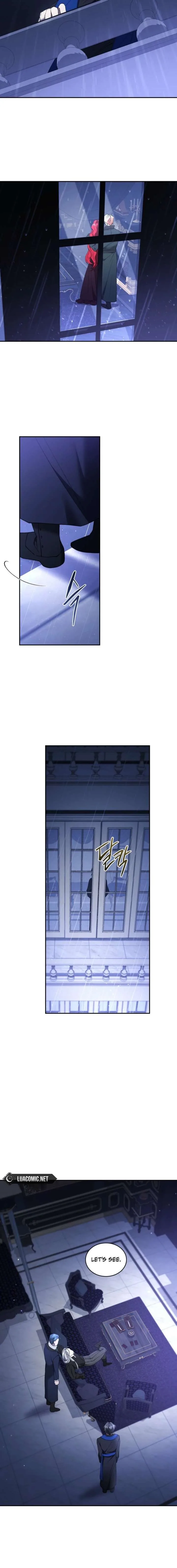 Resetting Lady Chapter 131 page 10