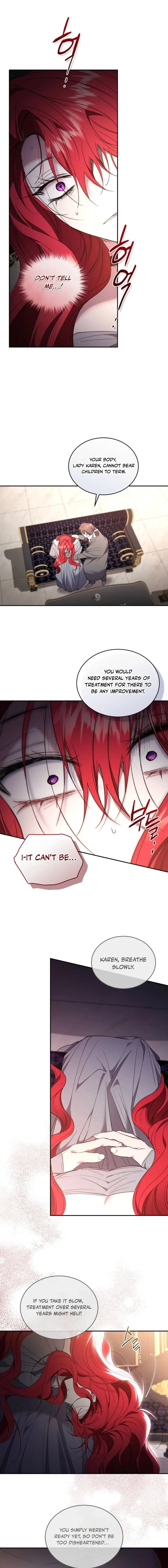 Resetting Lady Chapter 128 page 15