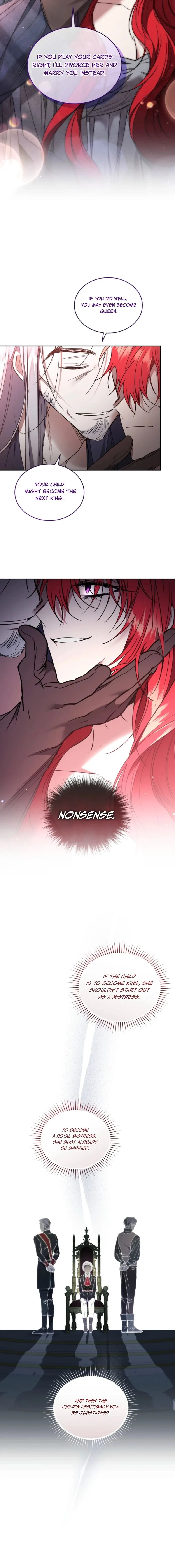 Resetting Lady Chapter 128 page 9