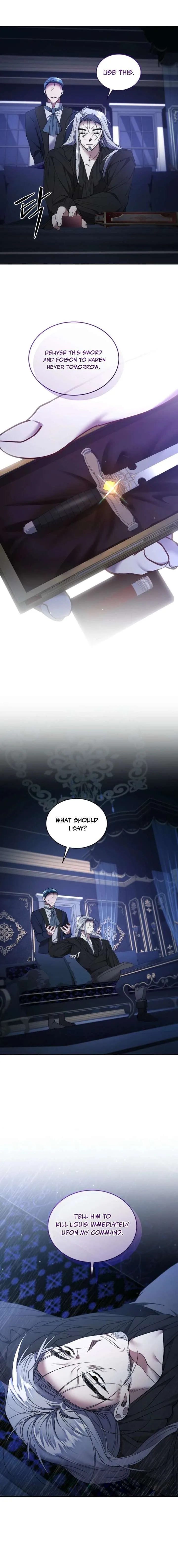 Resetting Lady Chapter 131 page 11