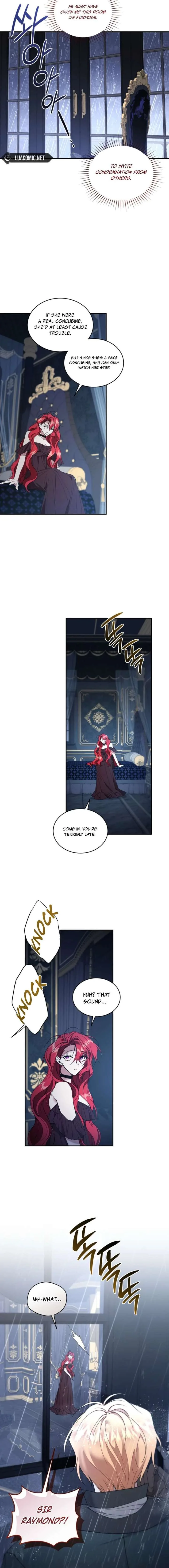 Resetting Lady Chapter 130 page 11