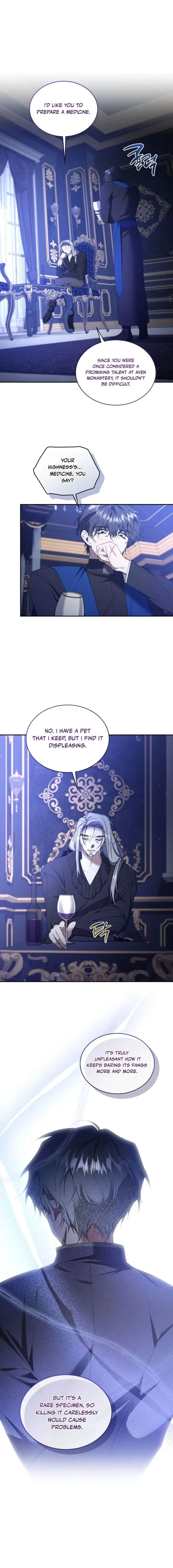 Resetting Lady Chapter 130 page 4