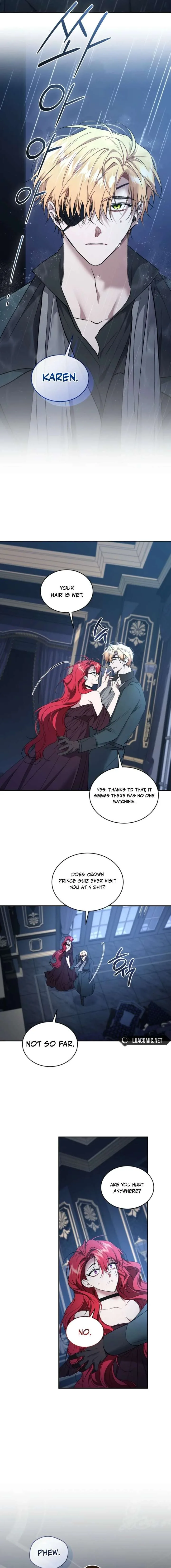 Resetting Lady Chapter 130 page 12