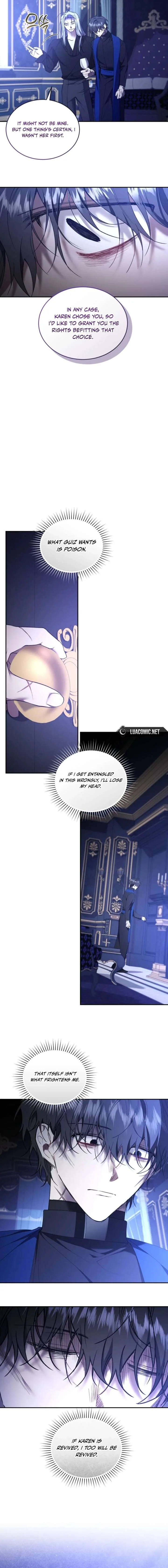 Resetting Lady Chapter 130 page 7