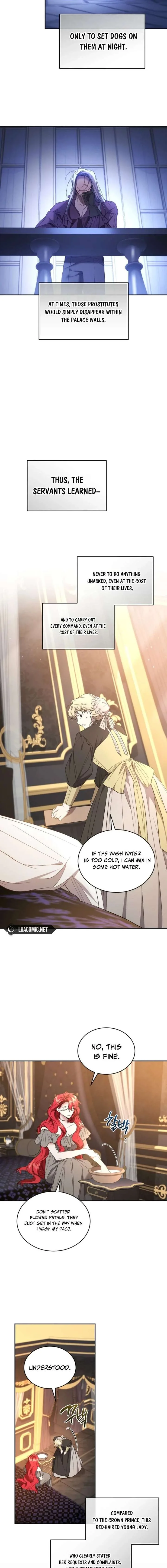 Resetting Lady Chapter 132 page 2