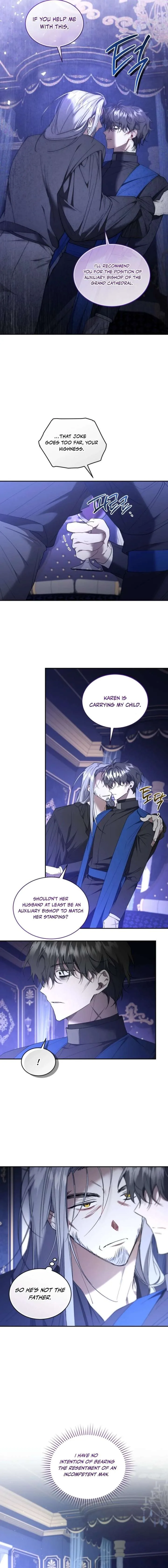 Resetting Lady Chapter 130 page 6