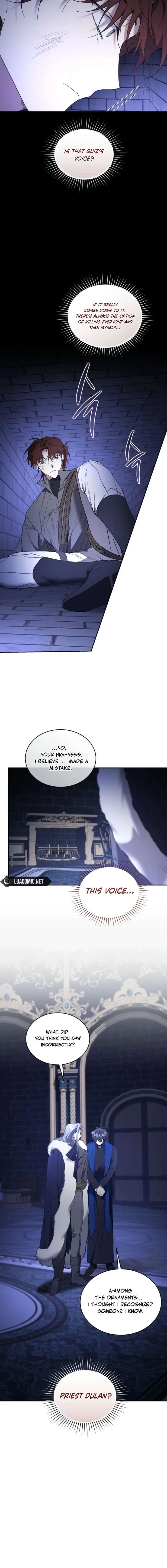 Resetting Lady Chapter 133 page 9
