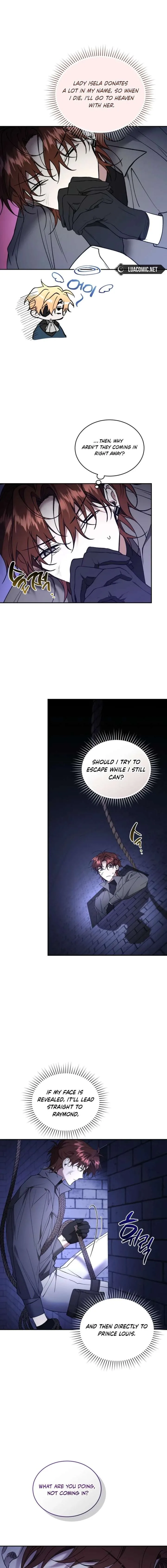 Resetting Lady Chapter 133 page 8