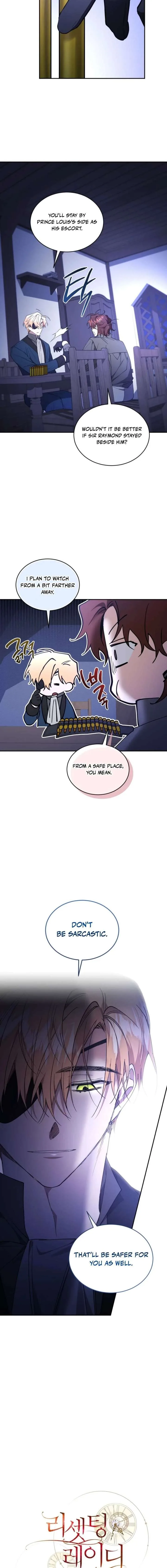 Resetting Lady Chapter 133 page 12