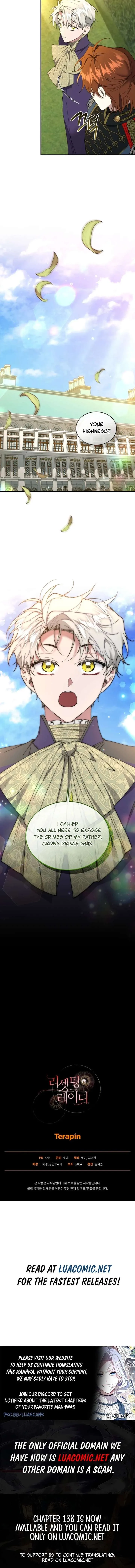 Resetting Lady Chapter 133 page 17