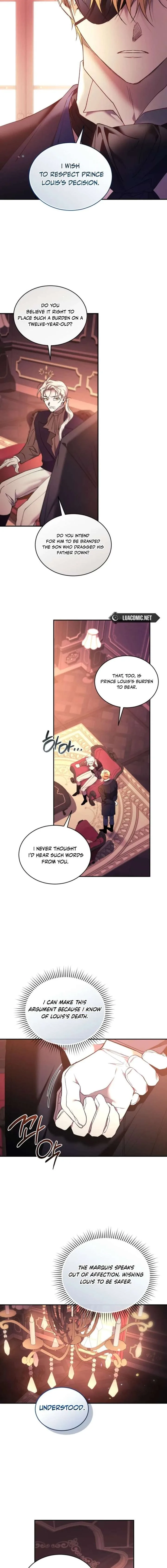 Resetting Lady Chapter 132 page 16
